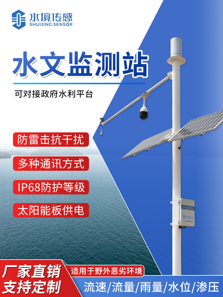 水文監(jiān)測(cè)站