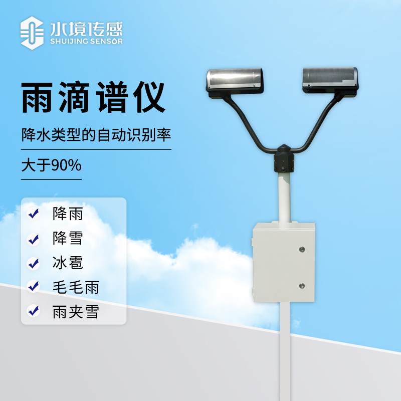 光與雨的邂逅：雨滴譜儀的激光測量原理